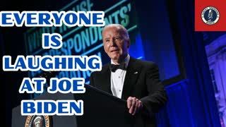 White House Correspondents Dinner and why it's the GOP that keeps providing the jokes!
