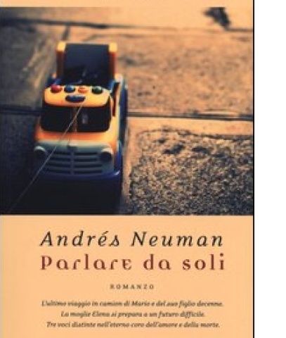 Ep.12 - Parlare da soli - Andres Neumann