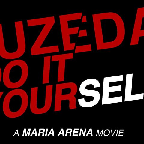 Intervista alla regista Maria Arena (docufilm Uzeda Do It Yuorself)