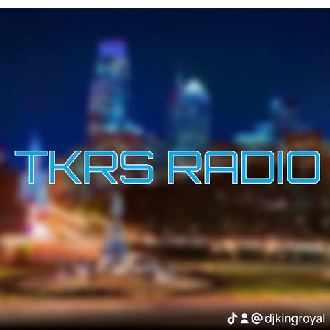 Episode 12 - TKRS RADIO#WBRP's podcast