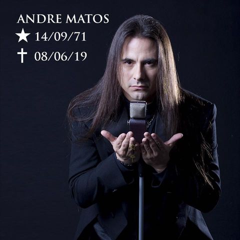 Tech Rock BR #023 - André Matos e o rock brasileiro