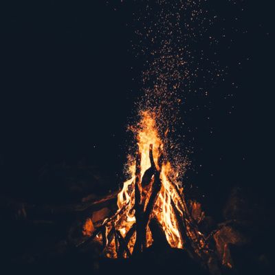 Campfire & Night Ambience 3 Hours