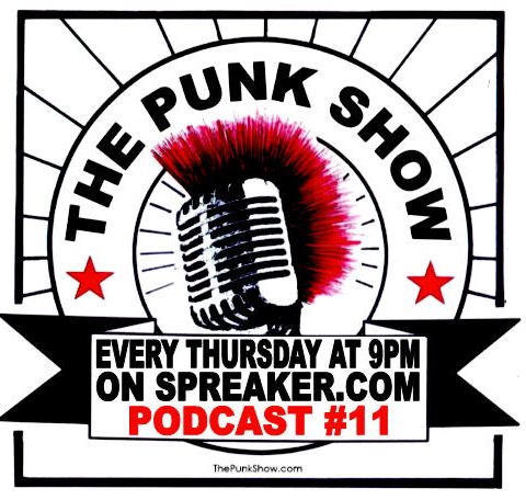 The Punk Show #11 - 04/11/2019