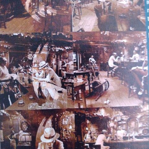 Episodio 11. Led Zeppelin pasa por su peor momento y están pasando "a través de la puerta exterior"