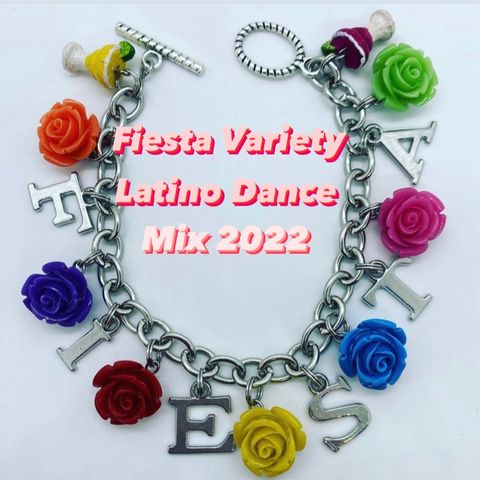 Fiesta Variety Latino Dance Mix 2022