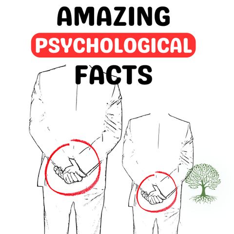 7 Amazing Psychological Facts That Will Blow Your Mind! // Alchemy By Rory S