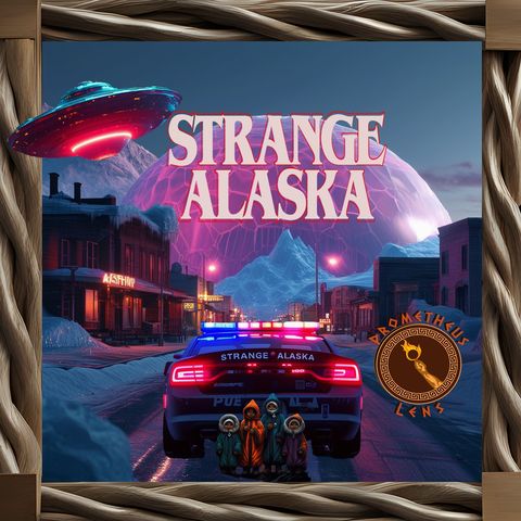 Strange Alaska