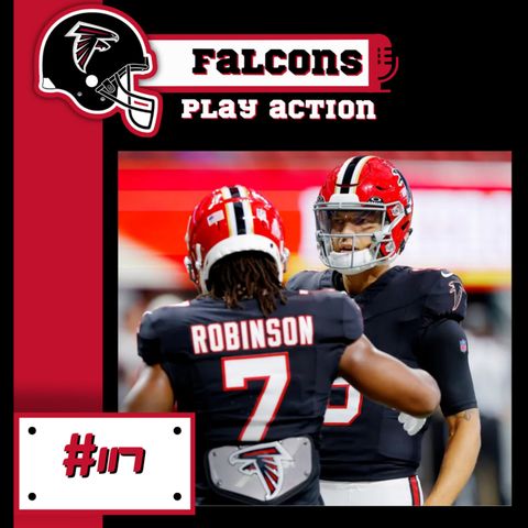 Falcons Play Action #117– Review da Semana 2 de 2023 (vs Packers)