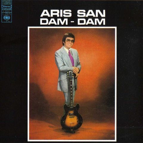 Aris San - Dam Dam - 01 - Dam Dam