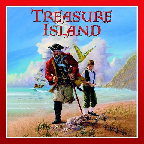Treasure Island - Chapter 2 : Black Dogg Appears and Disappears