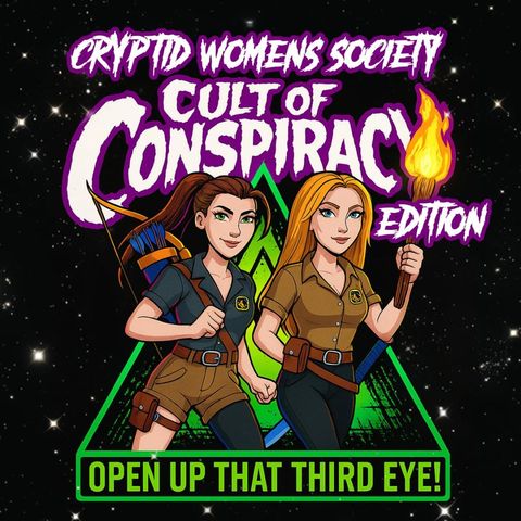 Cryptid Women’s Society | Supernatural Activity in the Appalachian Hills