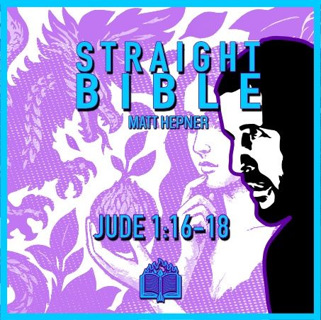 Who Are the Mockers in the Last Time? Jude 1:16-19 (KJV) | Book of Jude
