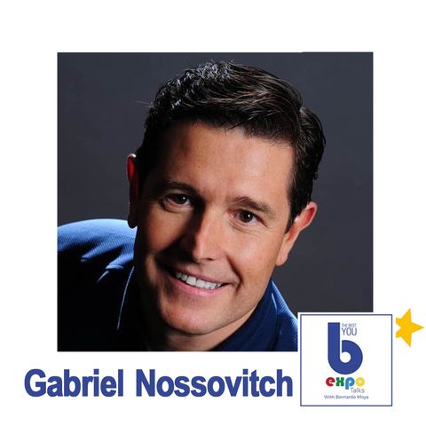 Gabriel Nossovitch at Virtual EXPO LA 2020