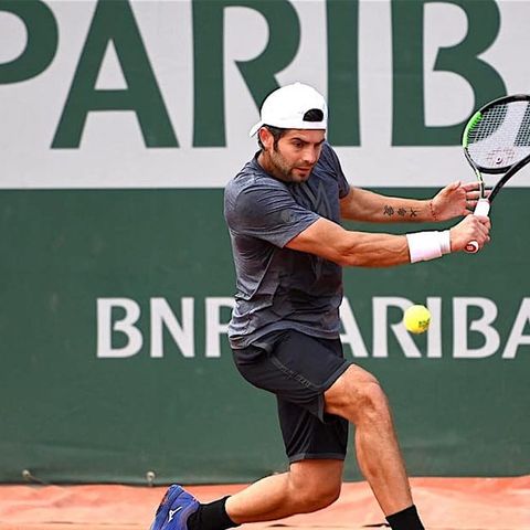 Qualificazioni Roland Garros 2019, Bolelli: "Affronto il main draw con tranquillità"