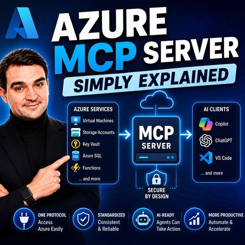 Azure MCP Server - Simply Explained