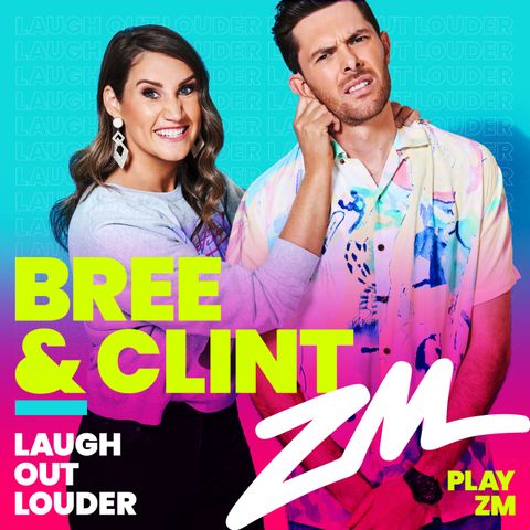 ZM's Bree & Clint Podcast – 22nd July 2021