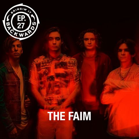 Interview with The Faim