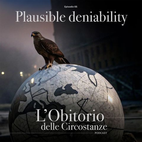 Plausible Deniability