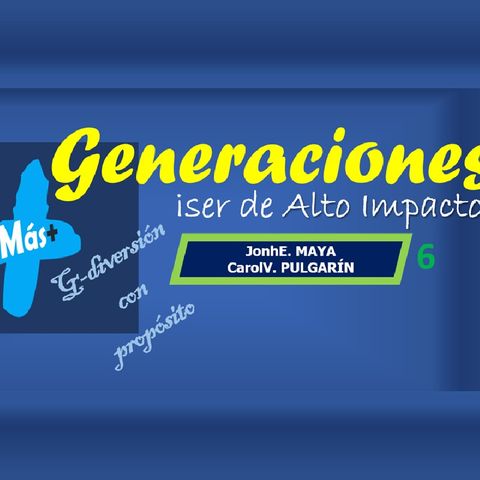 E120-Generaciones (VI)