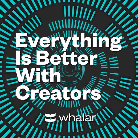 Episode 26: Creators and Fueling Modern Creativity with Intimacy & Inclusion | Sir John Hegarty