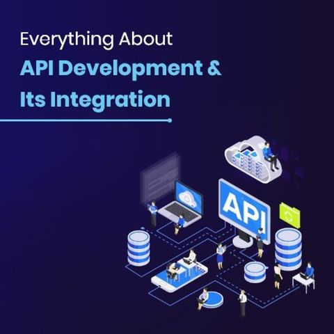 What is API Development & Integration?