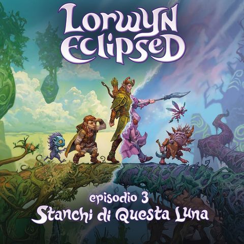 3 | Stanchi di Questa Luna | ECL