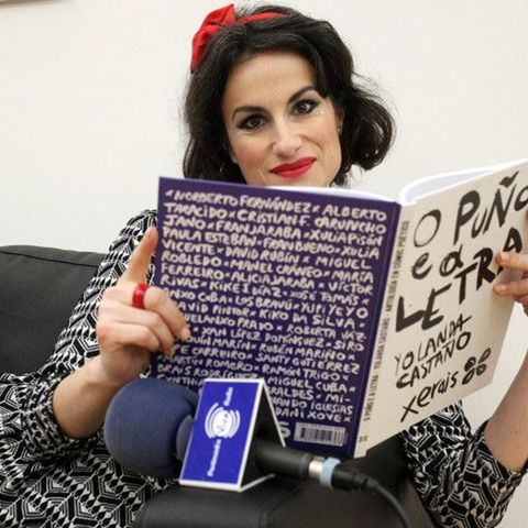Yolanda Castaño, poeta