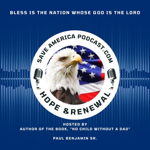 Save America Podcast Episode 1