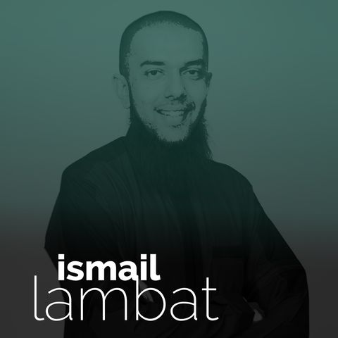Ismail Lambat - Navigating the waters of uncertainty as a manager