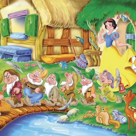 CUENTO DE BLANCANIEVES  🍎  Cuentos Disney 🧝 Cuentos princesas