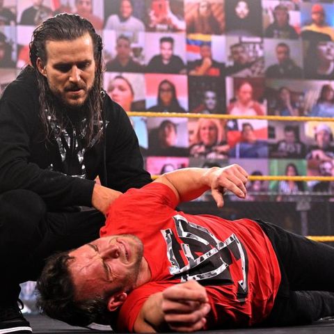 NXT Review: Adam Cole Turns on Strong - Undisputed Era Broken