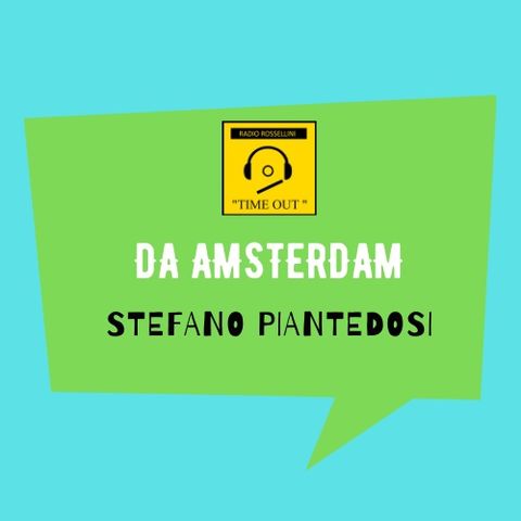 Stefano Piantedosi - Da Amsterdam #3