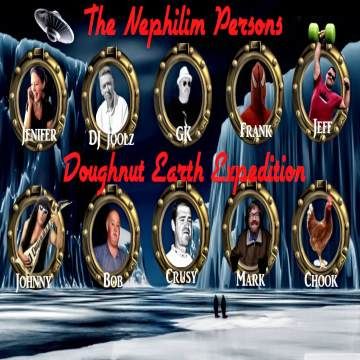 TMR 234 : The Nephilim Persons' Doughnut Earth Expedition