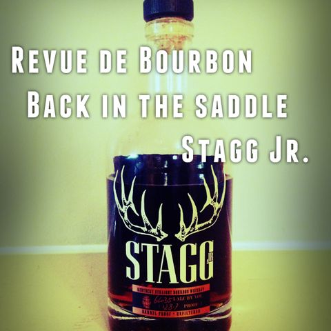 RDB: Stagg Jr. Review