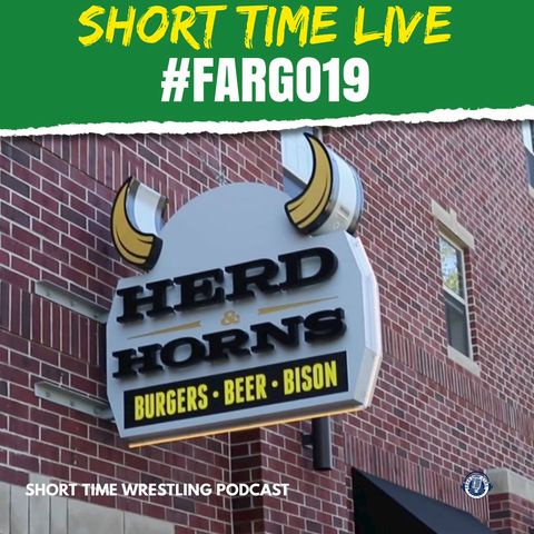 Mat Talk Online Live from Herd and Horns in Fargo