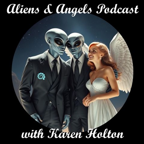 Aliens & Angels: July 19th, 2026 – Ryan Patrick Burns