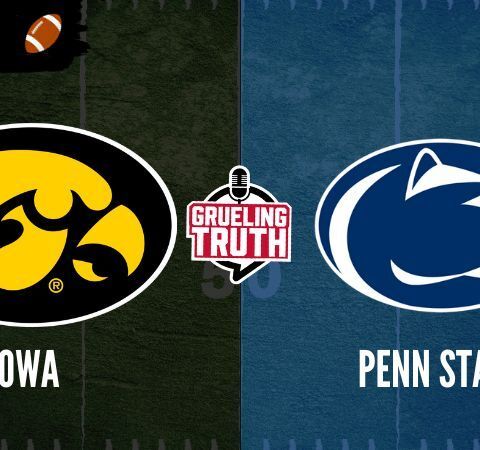College Football Best bets: Iowa vs Penn State Preview and Prediction!