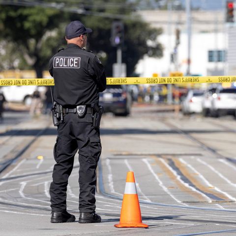 (2021) San Jose Railyard Shooting, 8 Fatalities
