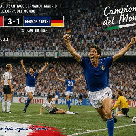 Mondiali del 1982