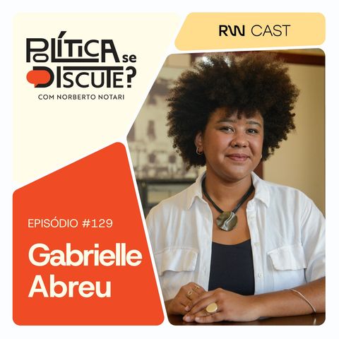 #129 | Gabrielle Abreu