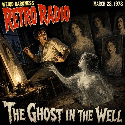 The Ghost In The Well | #RetroRadio