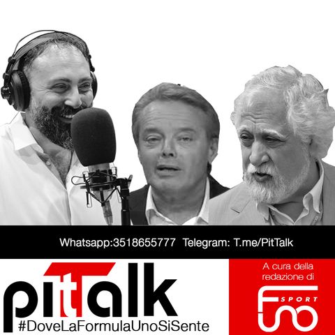 Pit Talk - F1 - Verstappen e la staccata mondiale