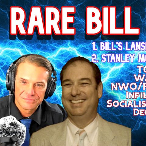 RBC1: RARE BILL COOPER Episode 1: Lansing, MI 1996, and Stanley Monteith Interview