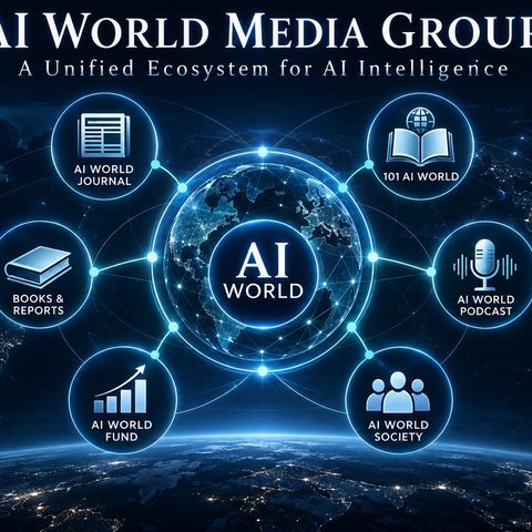 AI World intelligence ecosystem