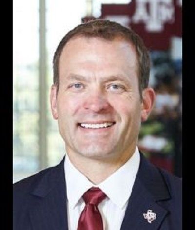 Texas A&M AD Ross Bjork Gives Update on Athletics Department