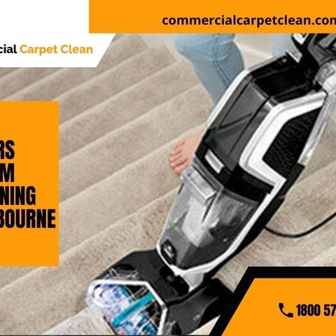 What Are The Best Stairs Carpet Cleaning Methods In Melbourne_