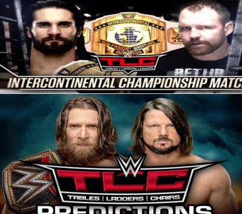 WWE TLC Preview 2018