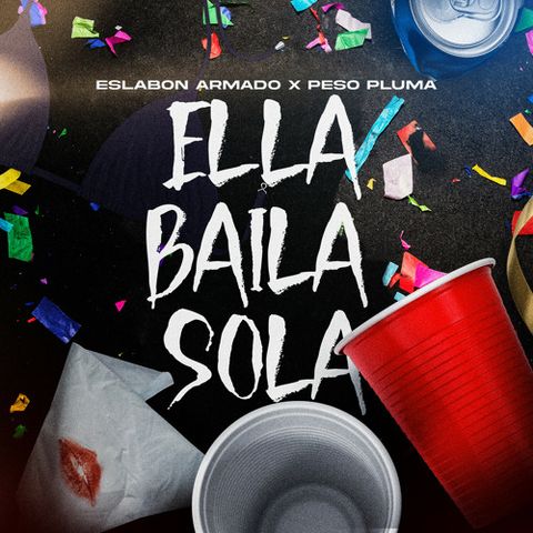 Estreno de la semana ~ Eslabon Armado, Peso Pluma - Ella Baila Sola