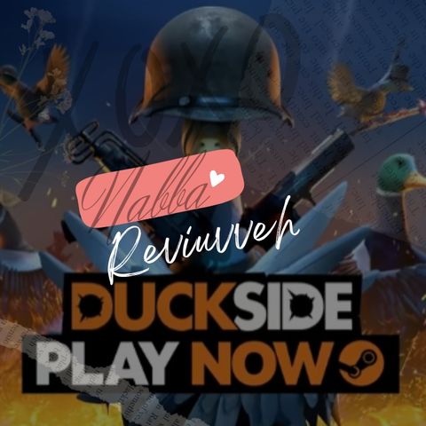 DuckSide - Nabba Reviuvveh