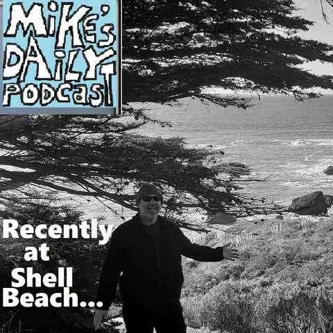 MikesDailyPodcast 2744 Travels